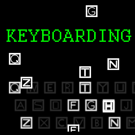 Keyboarding