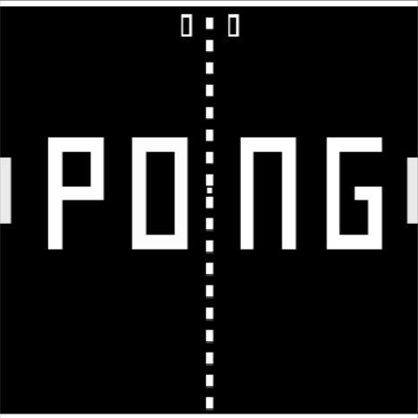 Simple Pong